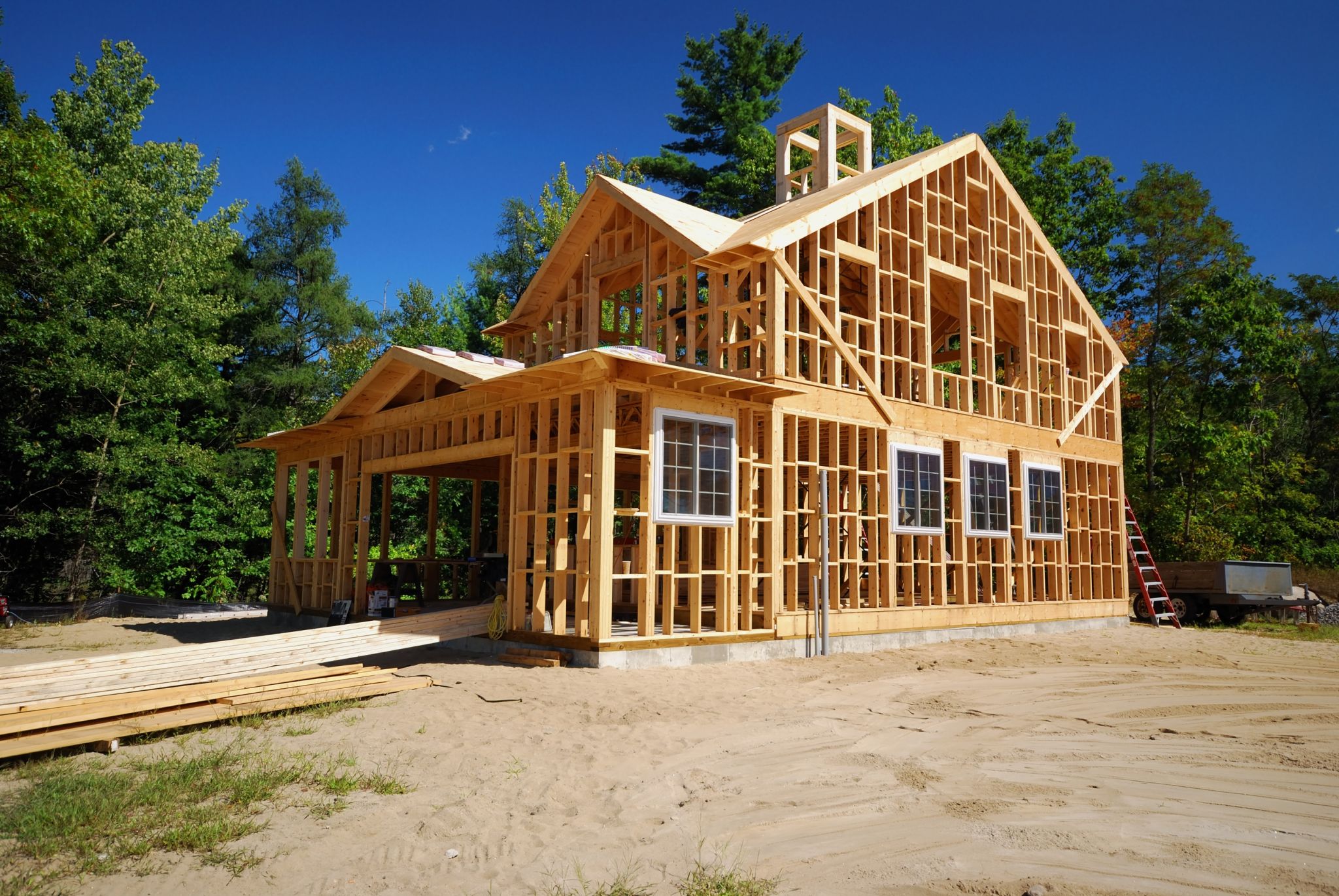 Renovation and Construction Loans