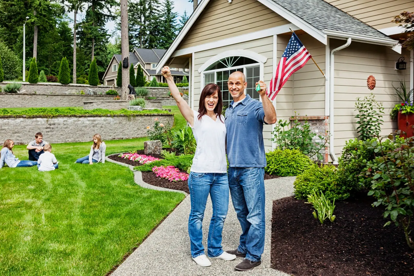 What Are VA Home Loans