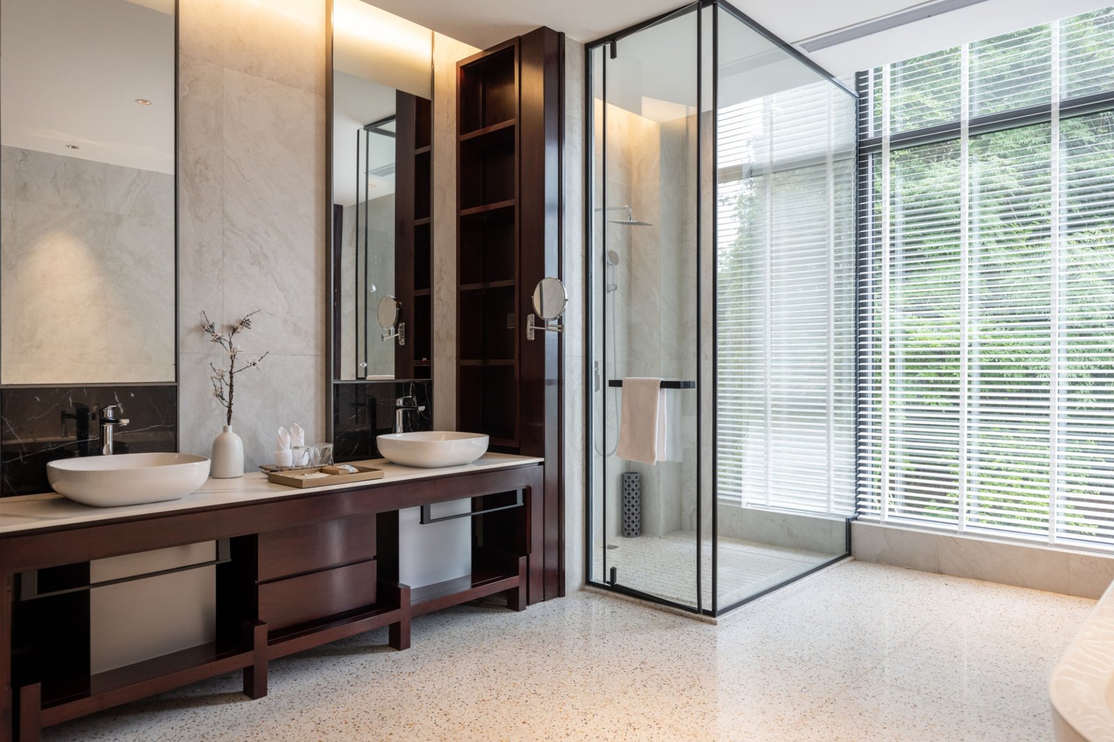 new bathroom