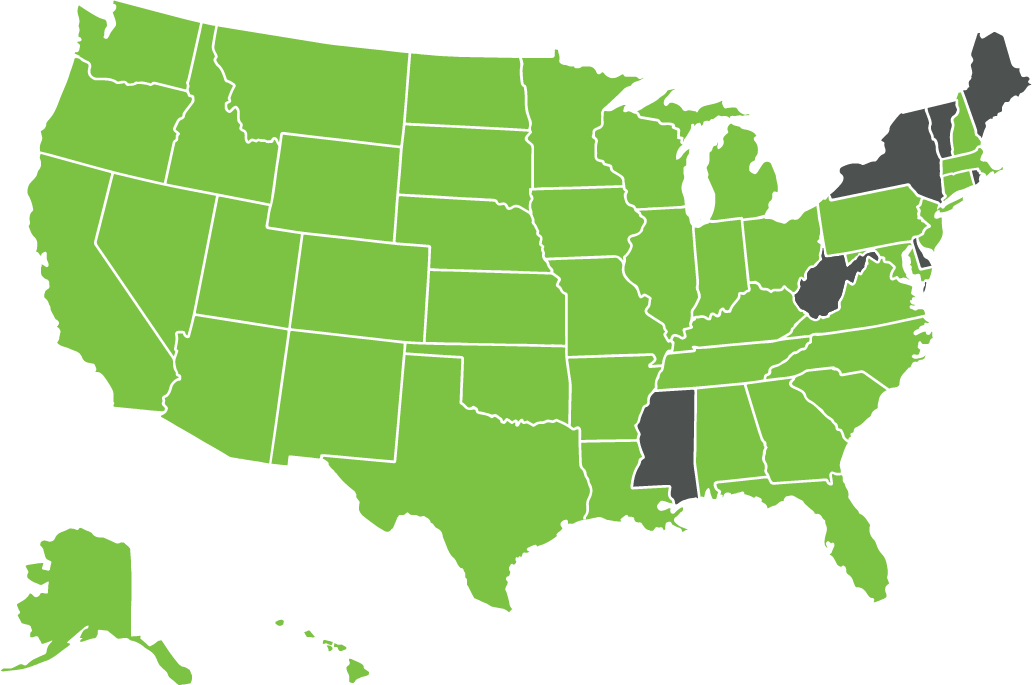 Arbor LicensedStatesGraphic 5.27.25